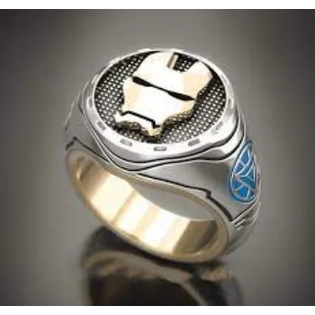 Silver Plated Rings